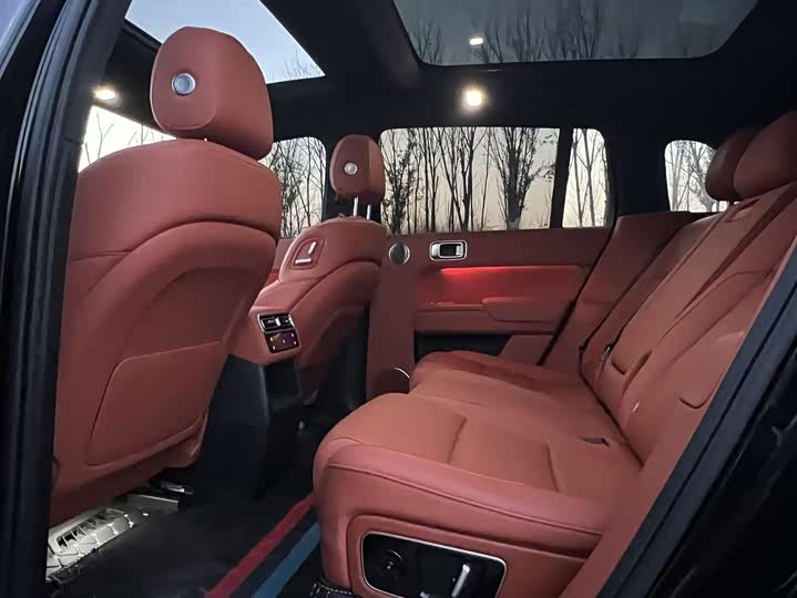 Фото 5 - LiXiang L7