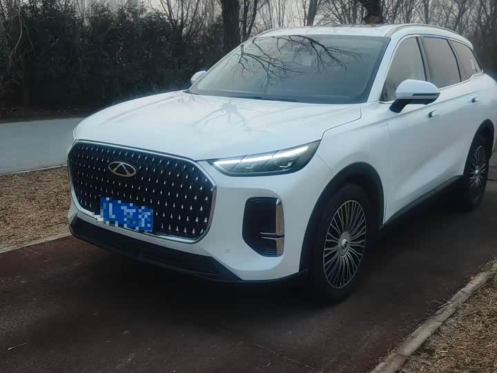 Фото 1 - Chery Tiggo 8L