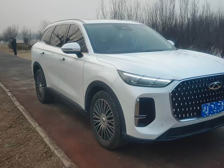 Фото 3 - Chery Tiggo 8L