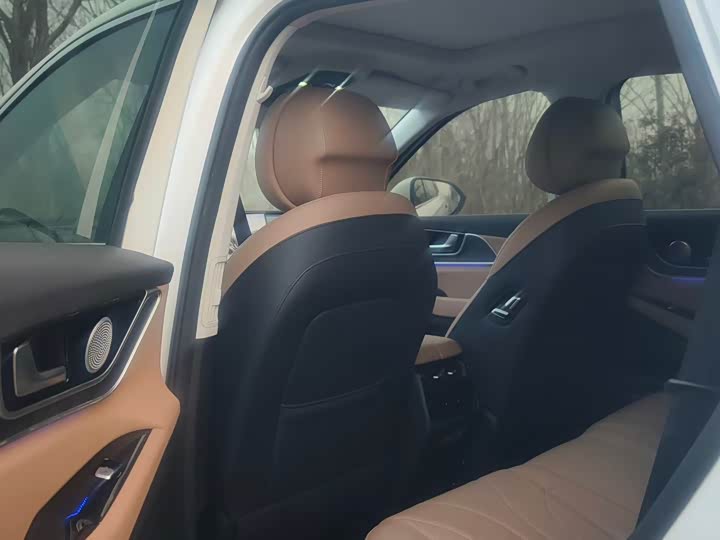 Фото 5 - Chery Tiggo 8L