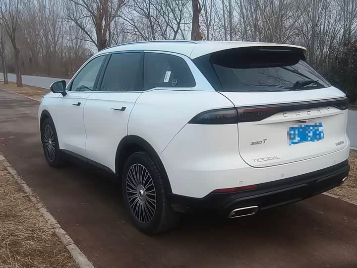 Фото 7 - Chery Tiggo 8L