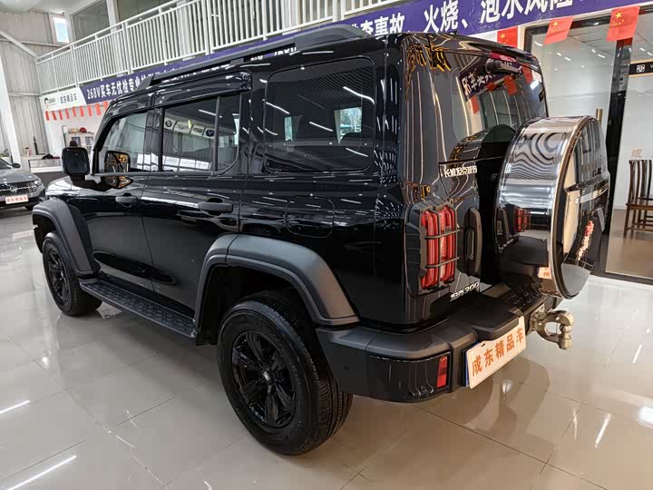 Фото 4 - Tank 300