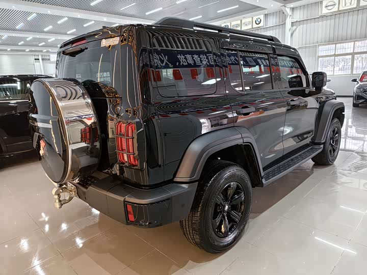 Фото 6 - Tank 300