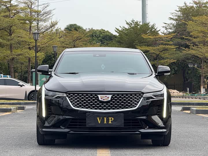 Фото 3 - Cadillac CT4