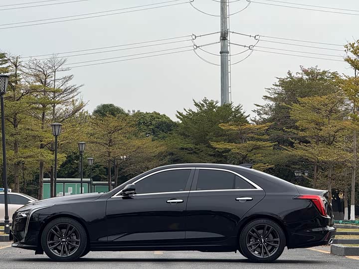 Фото 4 - Cadillac CT4