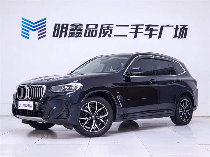 Фото 2 - BMW X3