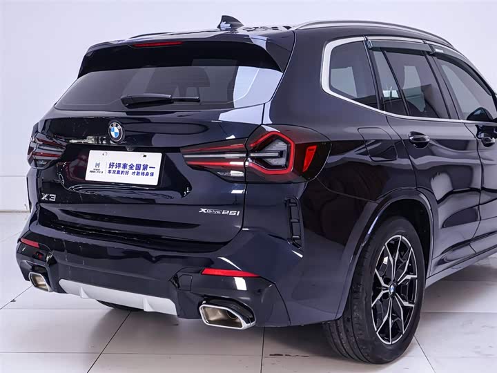 Фото 8 - BMW X3