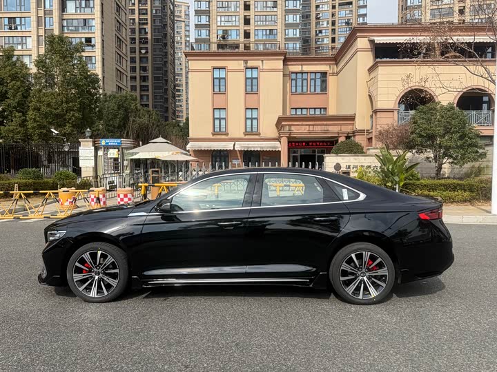 Photo 7 - Geely Preface