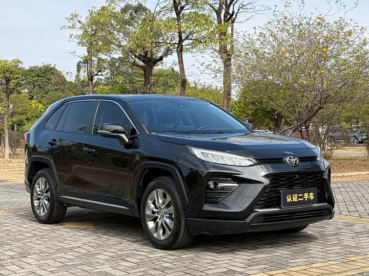 Фото 3 - Toyota Wildlander