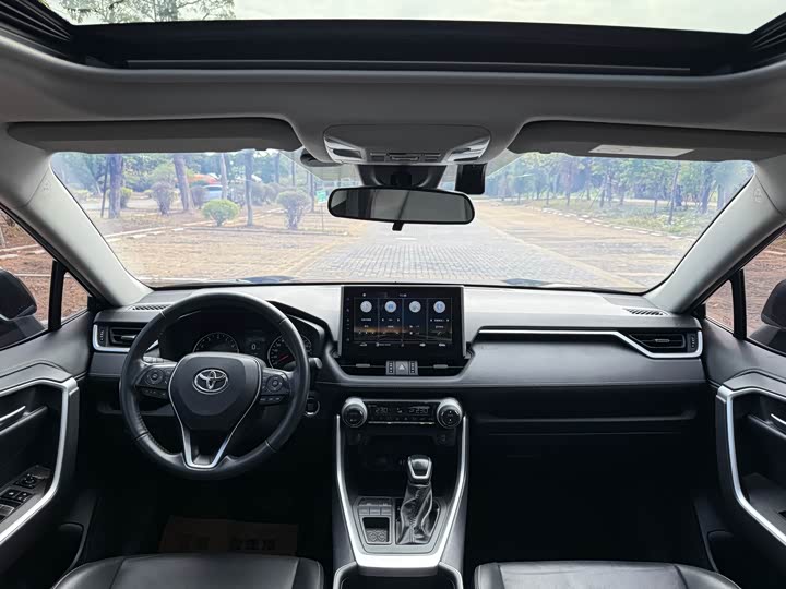 Фото 5 - Toyota Wildlander