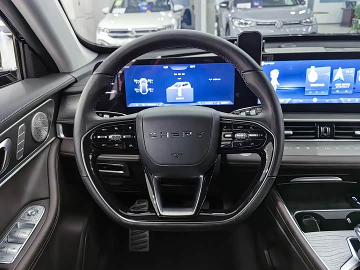 Фото 7 - Chery Tiggo 8 Pro