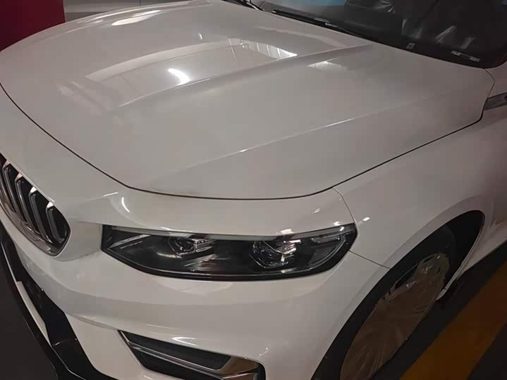 Photo 5 - Geely Preface