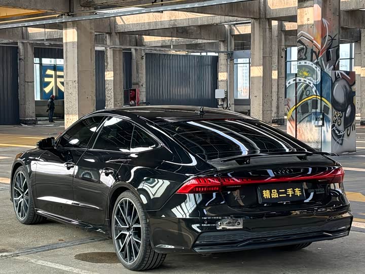 Фото 6 - Audi A7