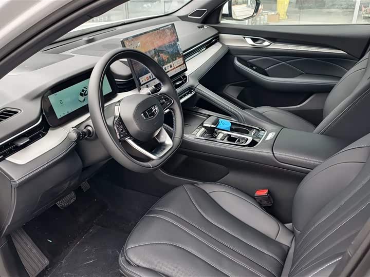 Фото 7 - Geely Preface