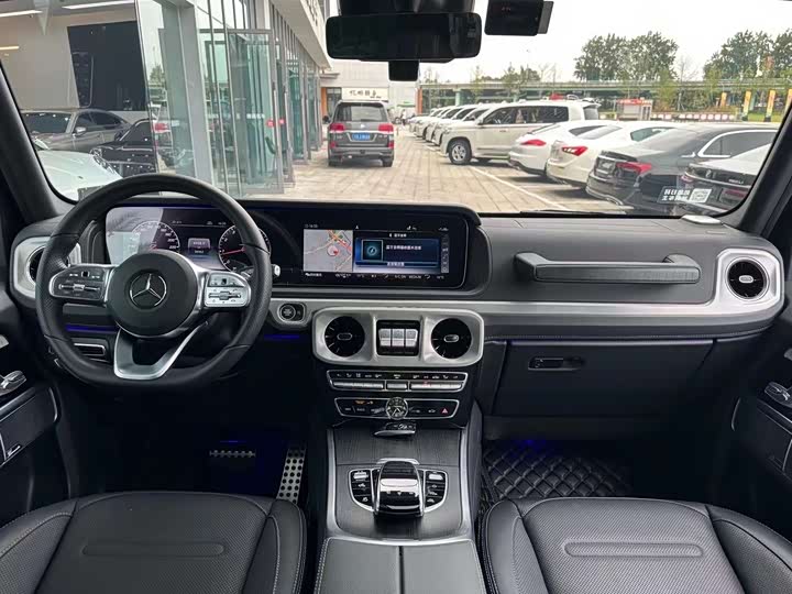 Фото 3 - Mercedes-Benz G-Class