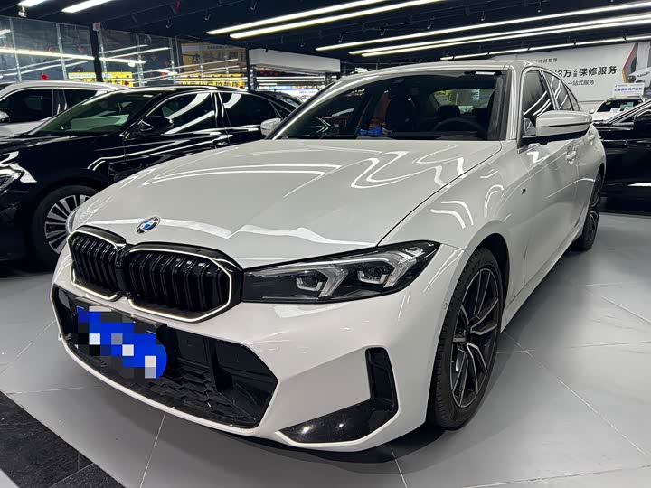 Фото 1 - BMW 3 Series