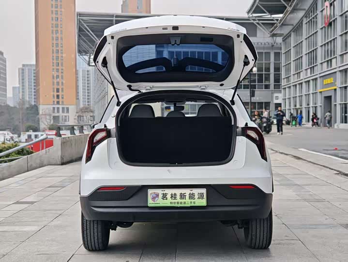 Фото 6 - Geely Geometry E Firefly