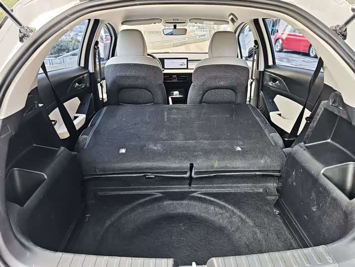 Фото 8 - Geely Geometry E Firefly