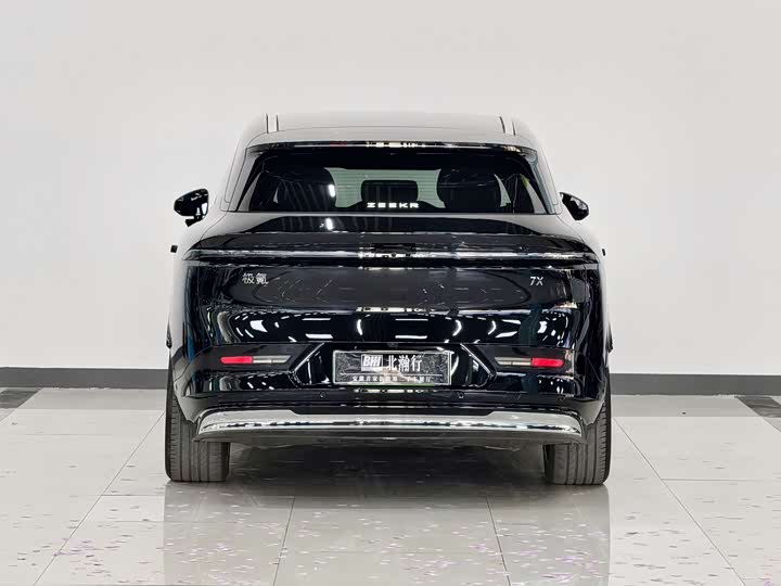 Фото 5 - Zeekr 7X