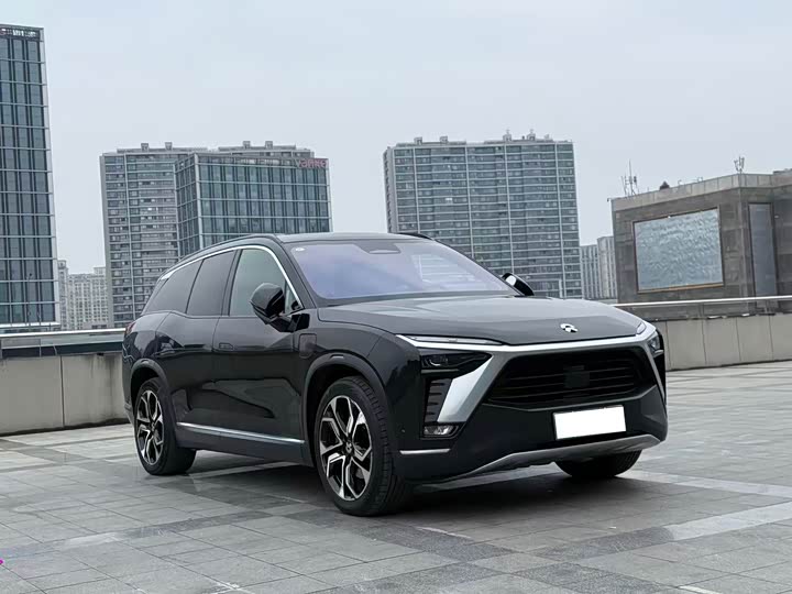 Фото 3 - Nio ES8