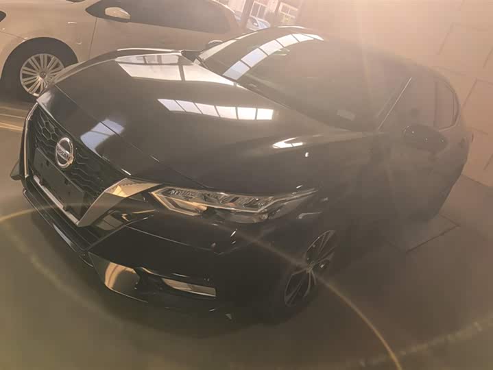 Фото 1 - Nissan Sylphy