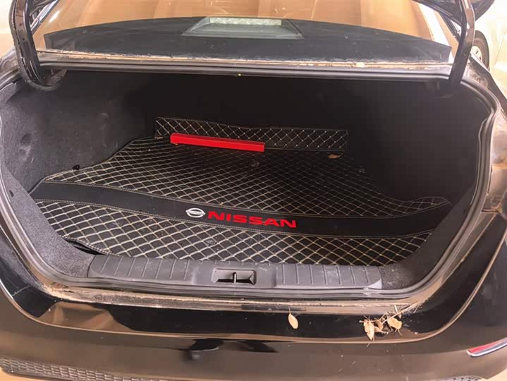 Фото 4 - Nissan Sylphy