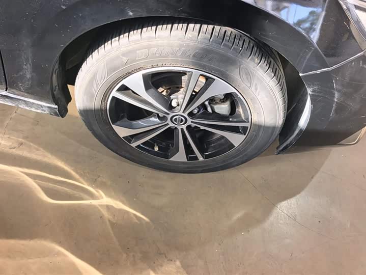 Фото 6 - Nissan Sylphy