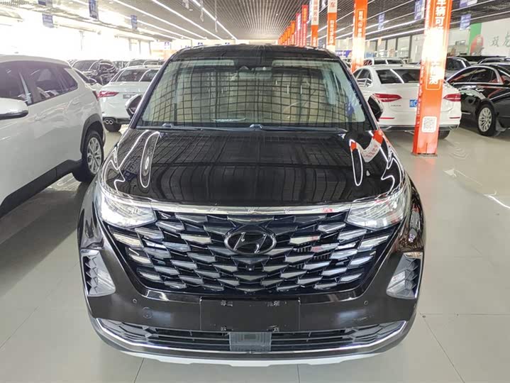 Фото 2 - Hyundai Custo