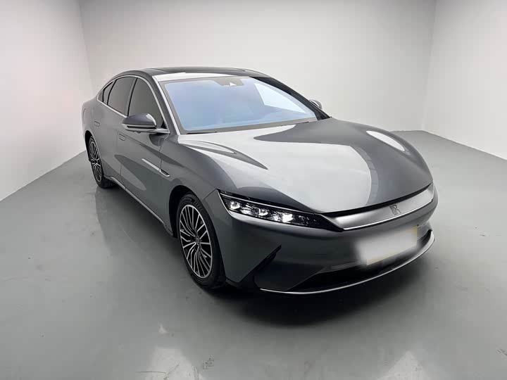 Фото 3 - BYD Han