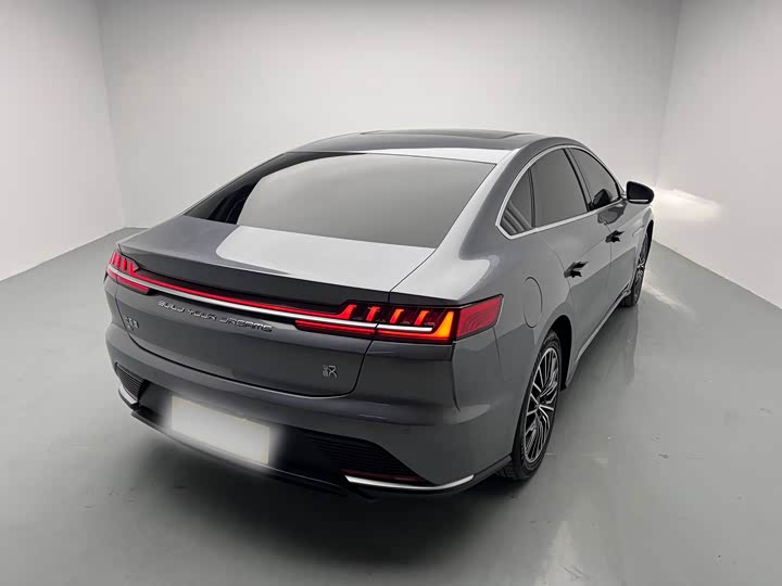 Фото 4 - BYD Han