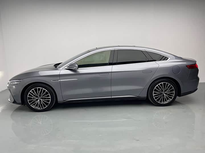 Фото 7 - BYD Han