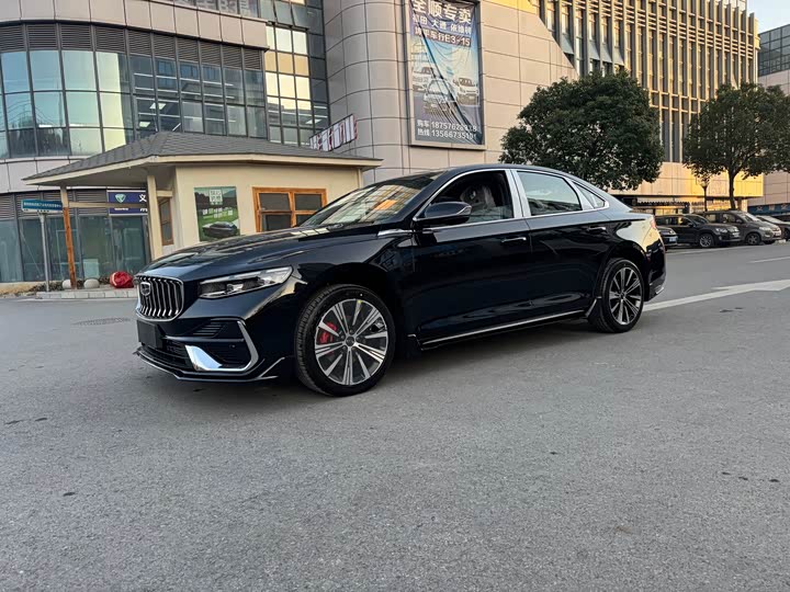 Photo 1 - Geely Preface