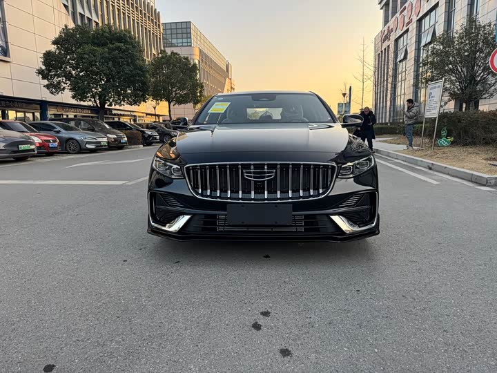 Photo 3 - Geely Preface