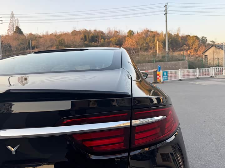 Photo 6 - Geely Preface