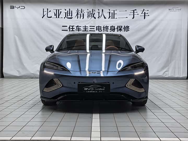 Фото 2 - BYD Seal