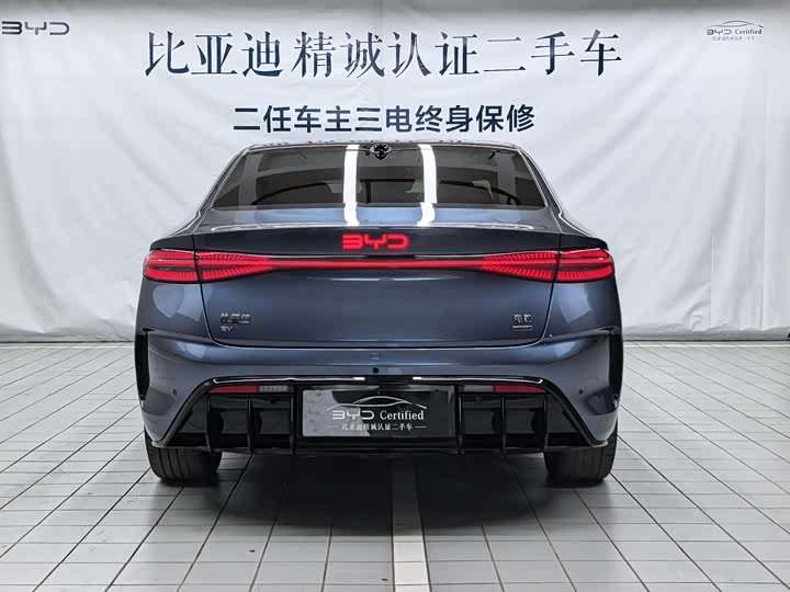 Фото 4 - BYD Seal