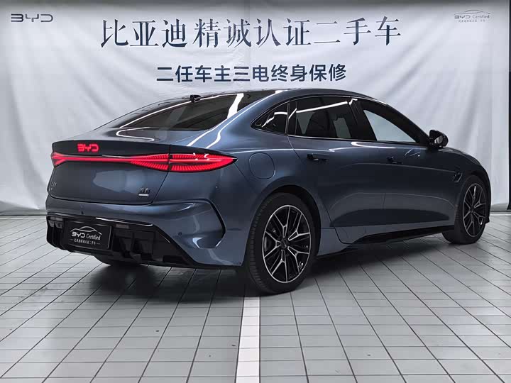 Фото 5 - BYD Seal