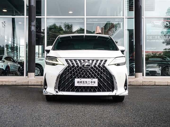 Фото 2 - Lexus LM