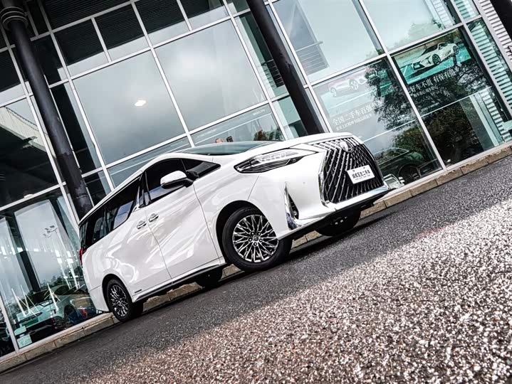 Фото 4 - Lexus LM