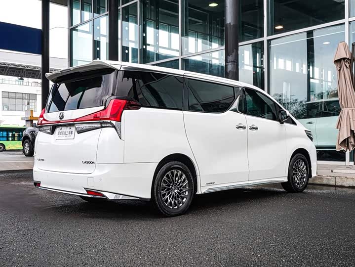 Фото 6 - Lexus LM