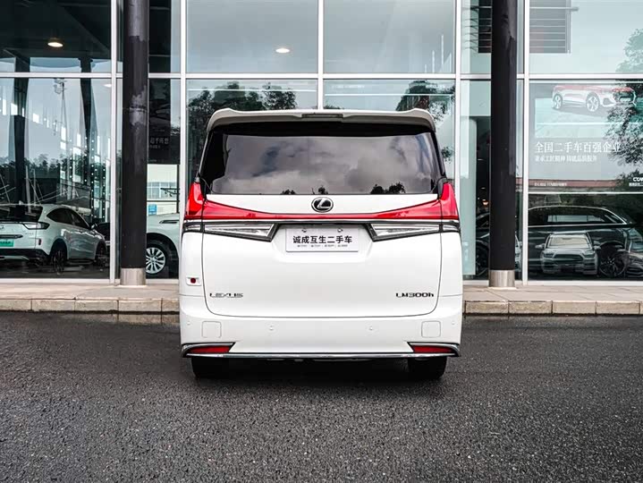 Фото 7 - Lexus LM