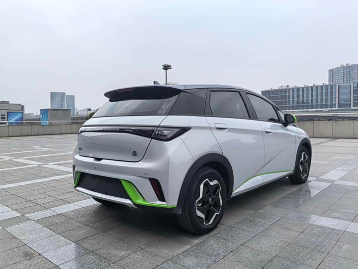 Фото 5 - BYD Dolphin