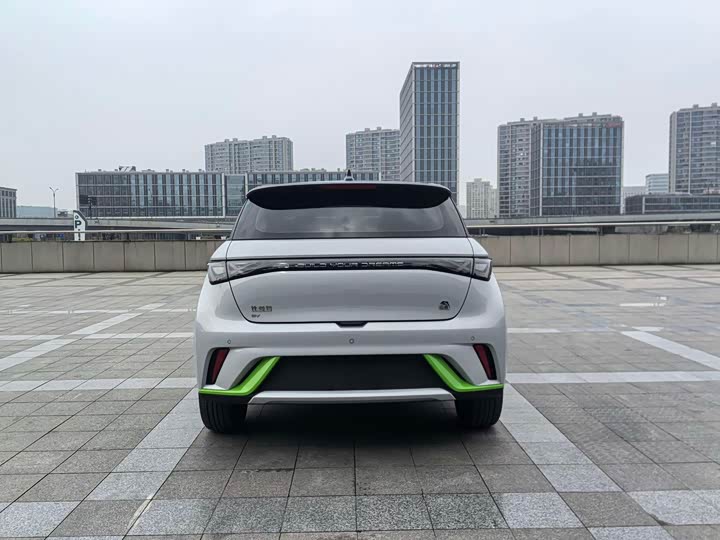 Фото 6 - BYD Dolphin