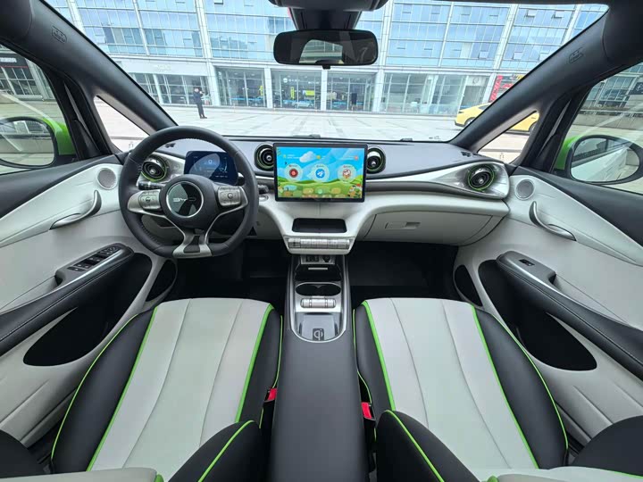 Фото 9 - BYD Dolphin