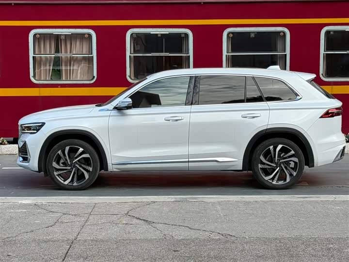 Фото 5 - Geely Monjaro