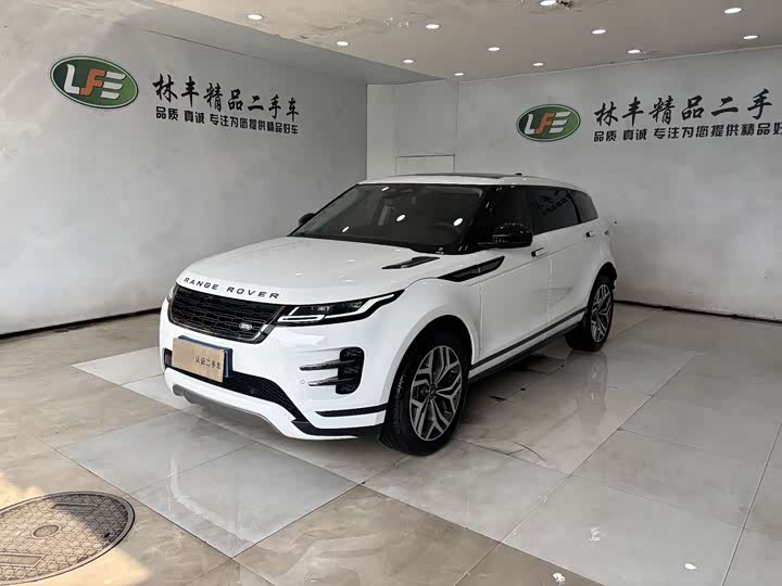 Фото 1 - Land Rover Range Rover Evoque L