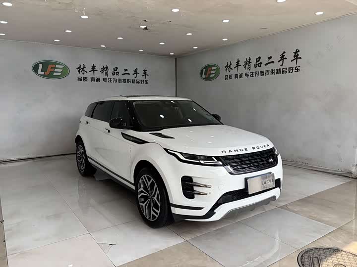 Фото 3 - Land Rover Range Rover Evoque L