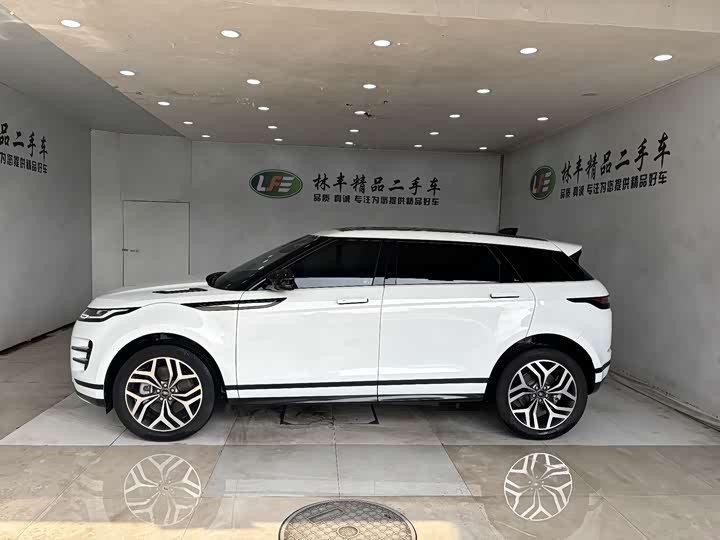 Фото 4 - Land Rover Range Rover Evoque L