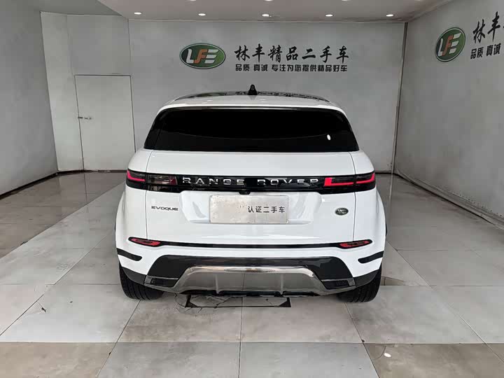 Фото 6 - Land Rover Range Rover Evoque L