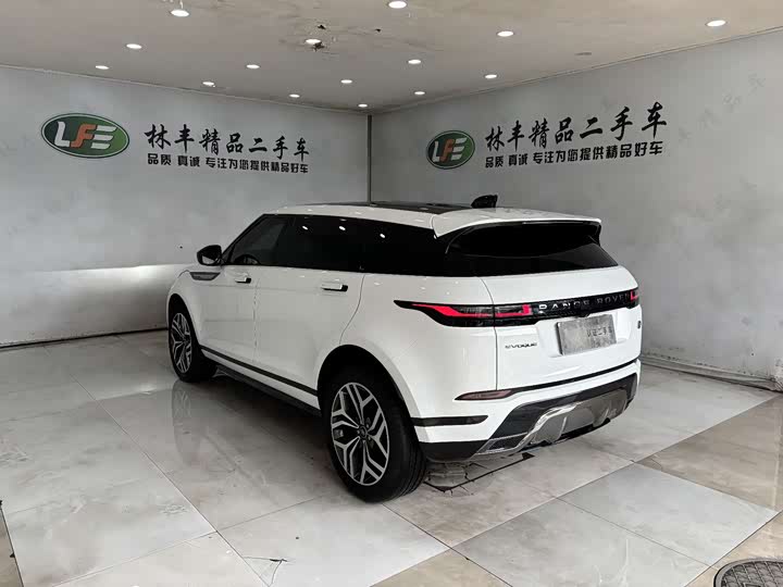 Фото 7 - Land Rover Range Rover Evoque L